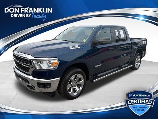 2023 RAM 1500
