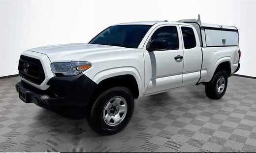 2022 Toyota Tacoma 2WD