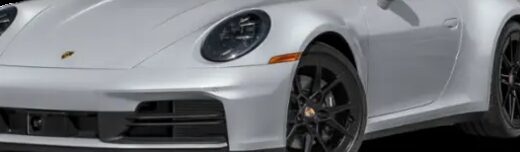 2026 Porsche 911