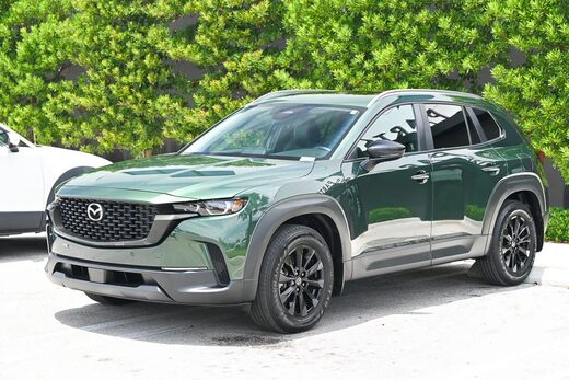 2026 Mazda CX-50