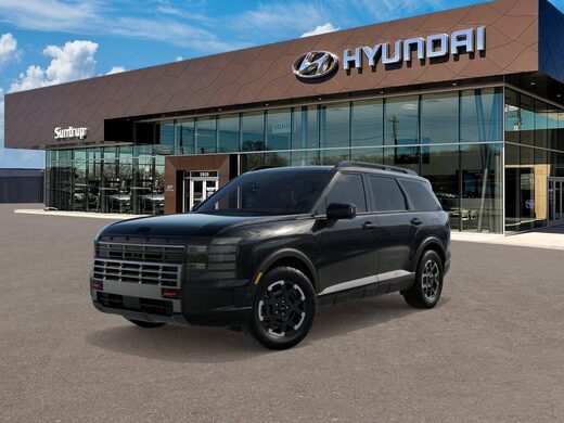 2026 Hyundai Palisade