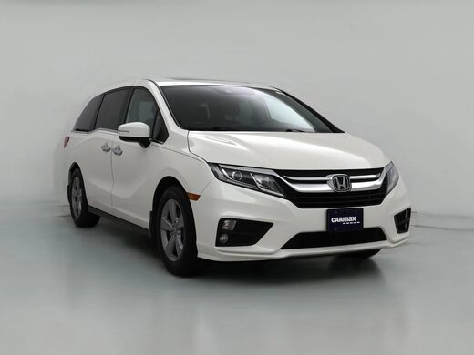 2019 Honda Odyssey