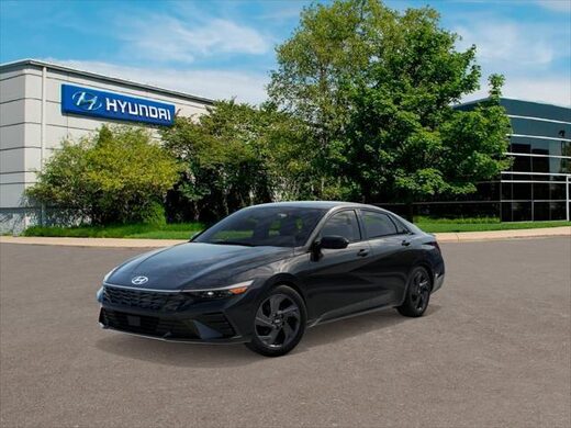 2026 Hyundai Elantra