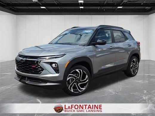 2026 Chevrolet Trailblazer