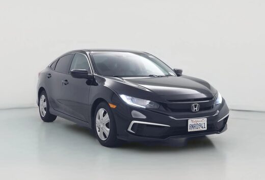 2019 Honda Civic Sedan
