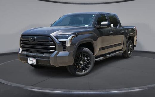 2026 Toyota Tundra
