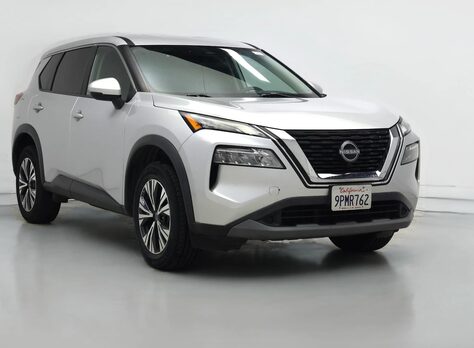 2022 Nissan Rogue