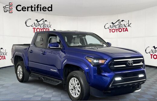 2024 Toyota Tacoma 2WD