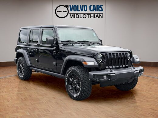 2022 Jeep Wrangler