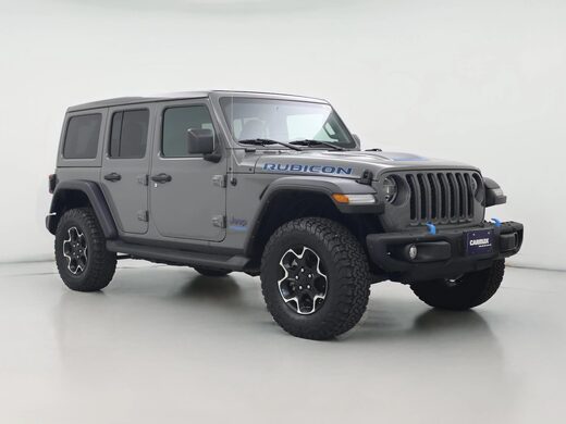 2022 Jeep Wrangler 4xe