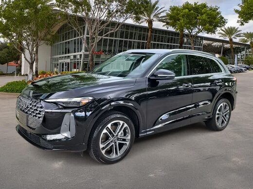 2025 Audi New Q5