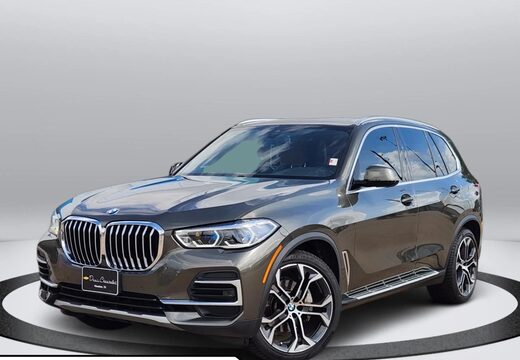 2022 BMW X5