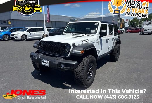2026 Jeep Wrangler