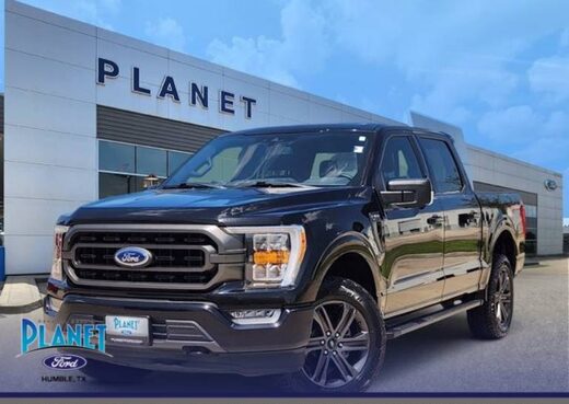 2022 Ford F-150