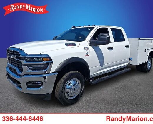 2026 RAM 3500 Chassis Cab