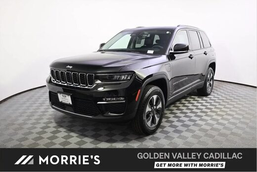 2023 Jeep Grand Cherokee 4xe