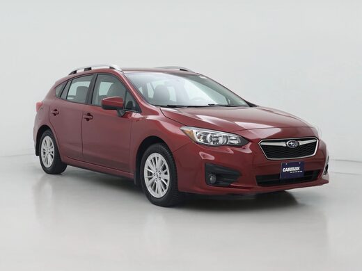 2018 Subaru Impreza