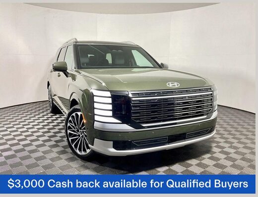 2026 Hyundai Palisade