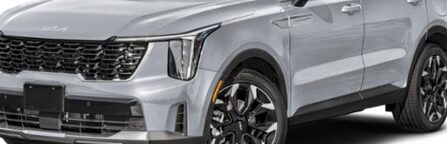 2025 Kia Sorento