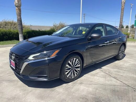 2024 Nissan Altima