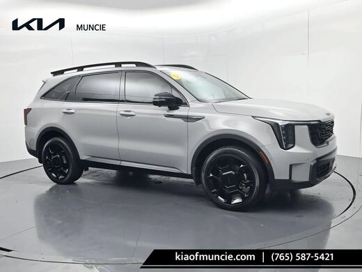 2025 Kia Sorento