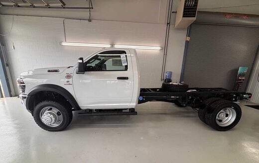 2026 RAM 5500 Chassis Cab
