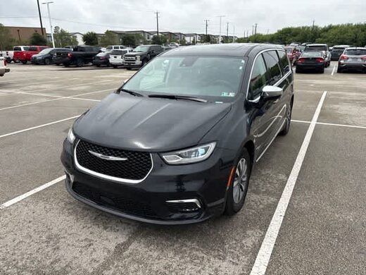 2023 Chrysler Pacifica