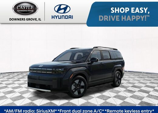 2026 Hyundai Santa Fe Hybrid