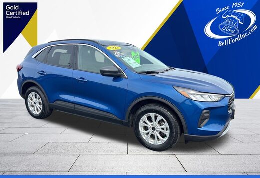 2023 Ford Escape