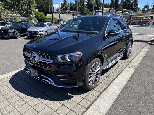 2022 Mercedes-Benz GLE