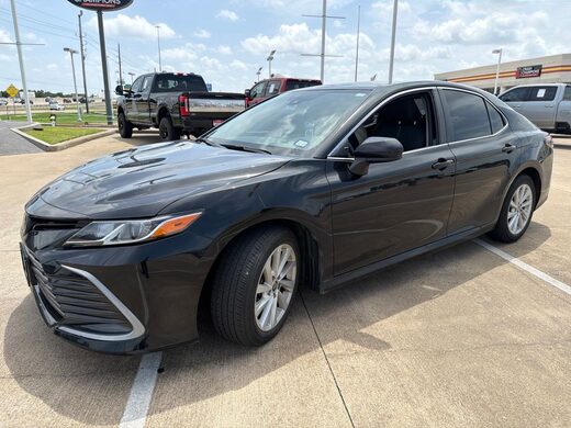 2024 Toyota Camry