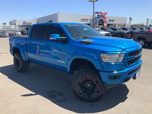 2022 RAM 1500