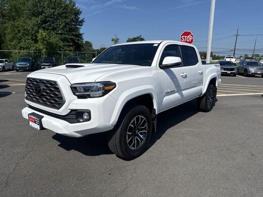 2023 Toyota Tacoma