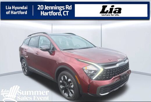 2023 Kia Sportage