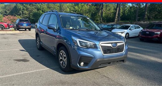 2021 Subaru Forester
