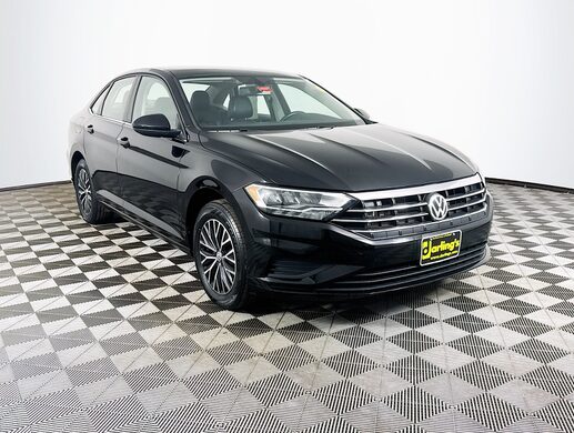 2021 Volkswagen Jetta
