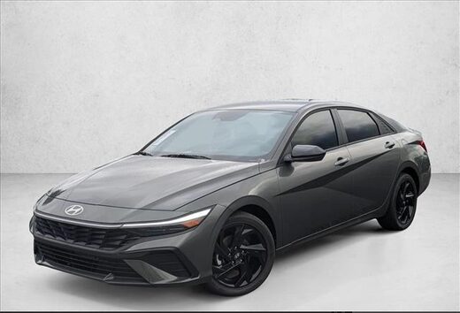 2026 Hyundai Elantra