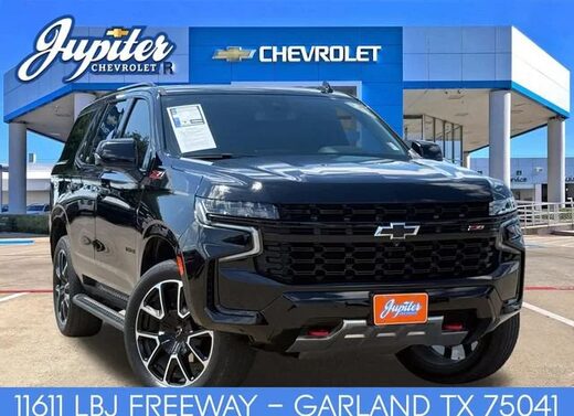 2024 Chevrolet Tahoe