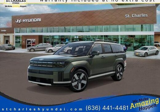 2026 Hyundai Santa Fe
