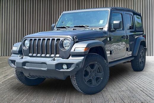 2020 Jeep Wrangler Unlimited
