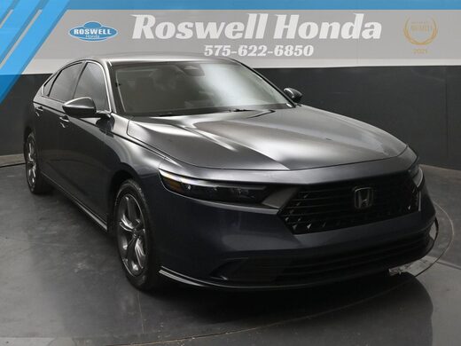 2024 Honda Accord Sedan