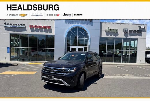 2023 Volkswagen Atlas
