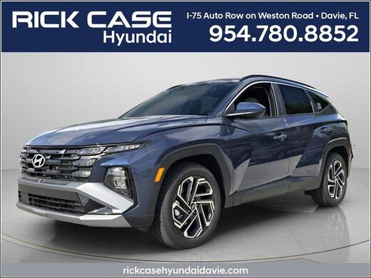 2026 Hyundai Tucson