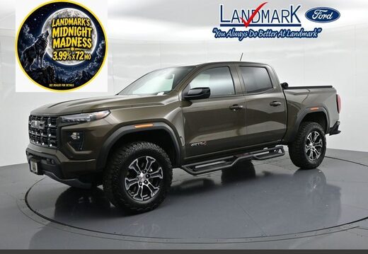2024 GMC Canyon