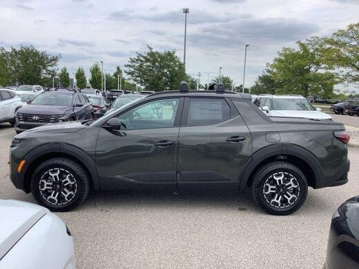 2026 Hyundai Santa Cruz