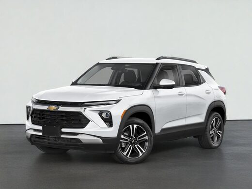 2025 Chevrolet Trailblazer