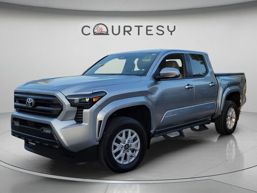 2024 Toyota Tacoma 2WD