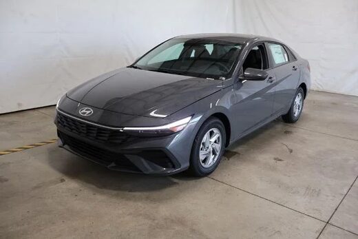 2026 Hyundai Elantra