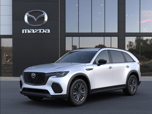 2026 Mazda CX-70 PHEV