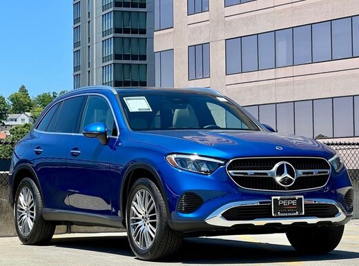 2026 Mercedes-Benz GLC